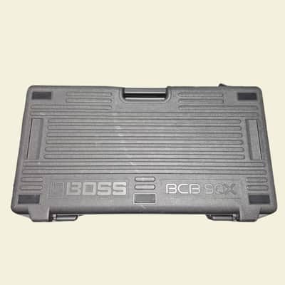Boss BCB-90X Pedalboard image 3