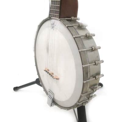 Gariepy Open Back Vintage 5 String Banjo 60's image 10