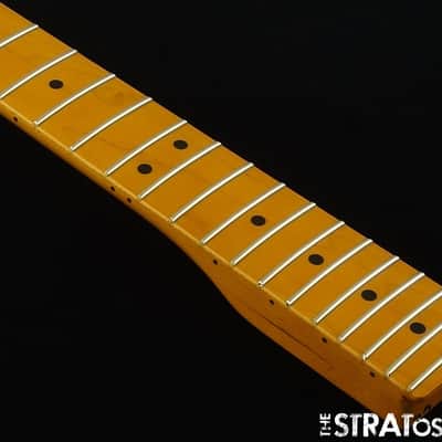 Fender American Professional II Tele Deluxe NECK + TUNERS USA Maple image 4