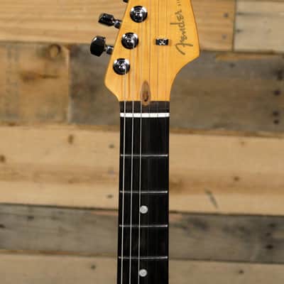 Fender American Ultra II Stratocaster Electric Guitar Noble Blue w/ Case "Mint Condition" image 6