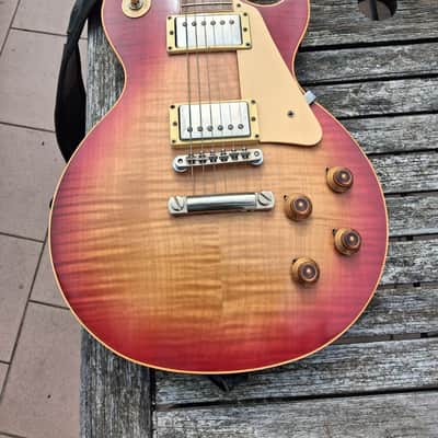 Gibson Les Paul Standard Reissue 1989- Sunburst image 15
