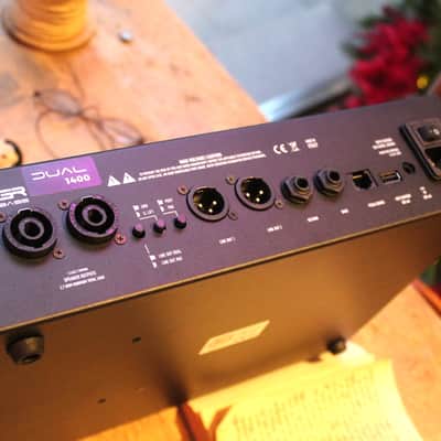 GR BASS "Dual 1400 Head" image 4