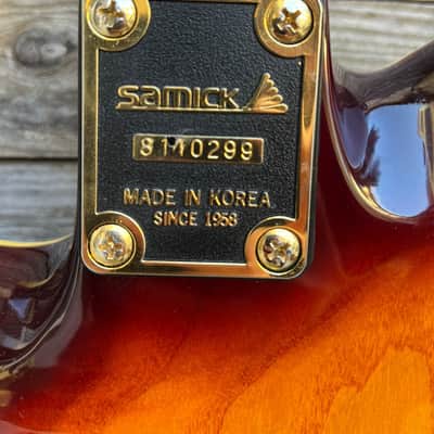 Samick Valley arts pro custom shop SMX1 Super Tele HSS Ash Made in Korea image 10