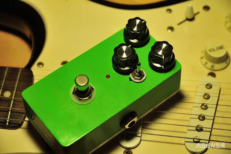 Moresound Handwired Prince of Tone Pedal, price include the import duty to US buyer image 1