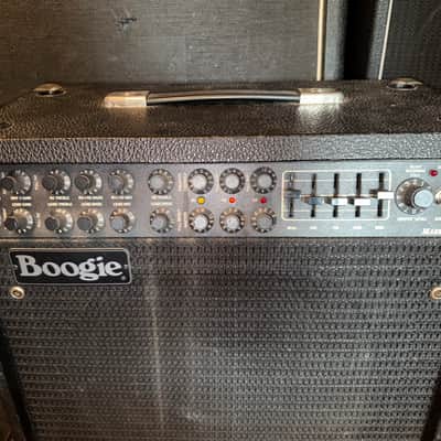 Mesa Boogie Mark IV 3-Channel 85-Watt 1x12" Guitar Combo 1990 - 2008 - Various image 1