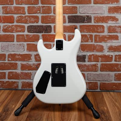 Kramer Music Zoo Exclusive Limited Run USA Baretta #7 of 10 White 2012 w/OHSC image 7