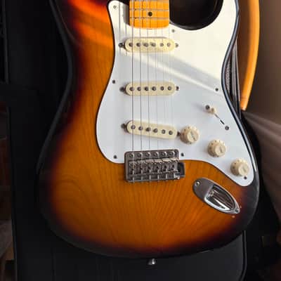 Fender Stratocaster American Vintage 57 reissue 2011 image 1