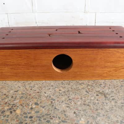 Wooden Tongue Drum image 6