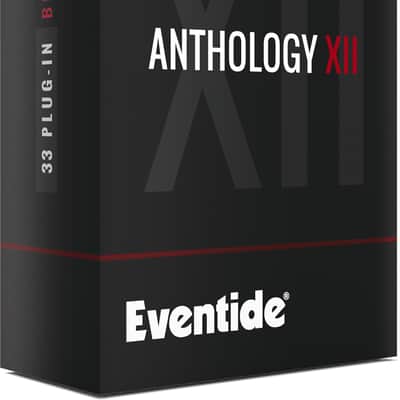 Eventide Anthology XII Everything Bundle of 32 Plugins image 2