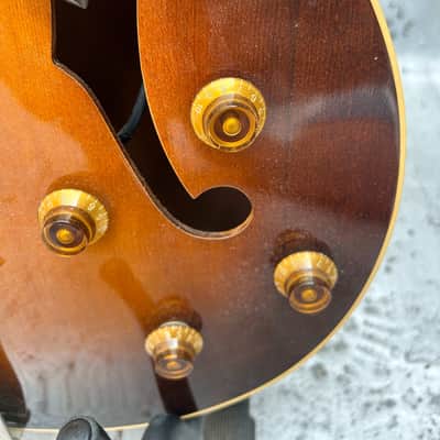 Heritage Eagle TDC Sunburst image 3