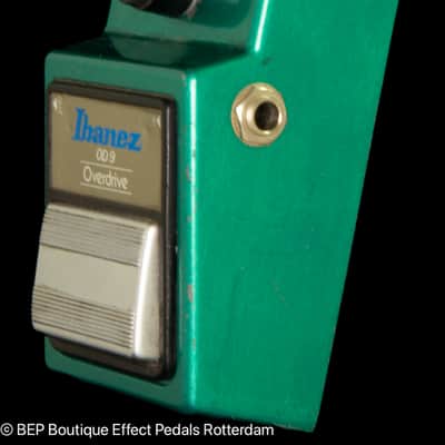 Ibanez OD-9 Overdrive 1982 s/n 290812 Japan image 6