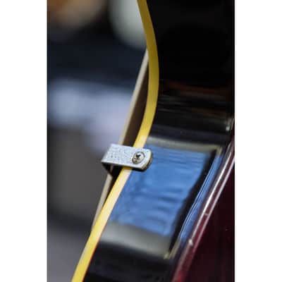 1994 Orville by Gibson LPS-57C wine red image 13