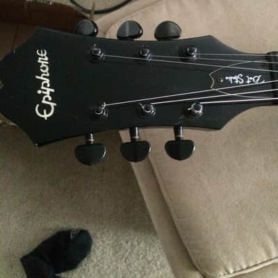 Epiphone Dot Studio Black image 5