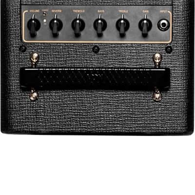 Immagine Vox MSB25 Mini Superbeetle Guitar Amplifier Stack Black - 12