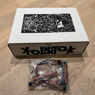 Folktek Mescaline 2010s - Black image 4