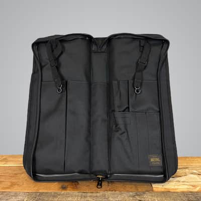 Classic Woven Stick Bag - Black image 2