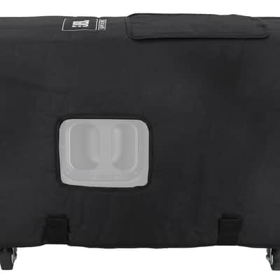 (2) JBL SRX922 Dual 12" 3-Way Powered Active DJ PA Speakers+Caster-boards+Covers image 9