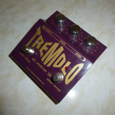 ギター DUNLOP TREMOLO Dunlop TS-1 Stereo Tremolo | Reverb