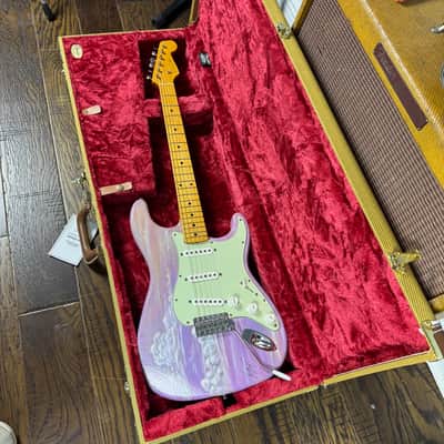 2026 R.W. Guitars Vintage ST - Sunset image 8