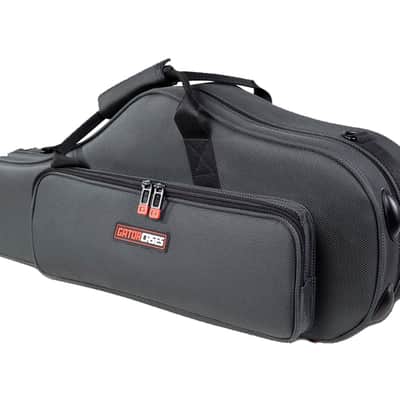 Gator Cases GL-ALTOSAX-S23 Adagio Shaped EPS Case for Alto Sax image 3