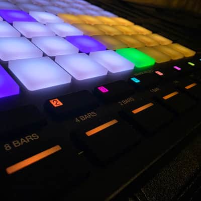 Akai APC64 MIDI Controller 2023 - Present - Black image 5