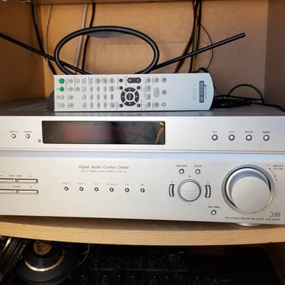Sony STR-K670P 500 Watt Audio Video Receiver & remote XLNT COND image 1