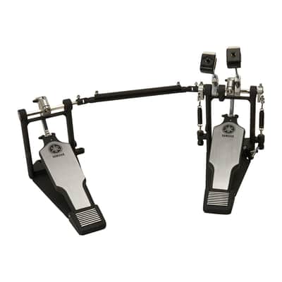 Yamaha DFP-9500D Direct Drive Double Foot Pedal with Case image 2