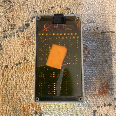 Boss SD-1 Super OverDrive “Silver Screw” MADE IN JAPAN Black Label 1981 image 11