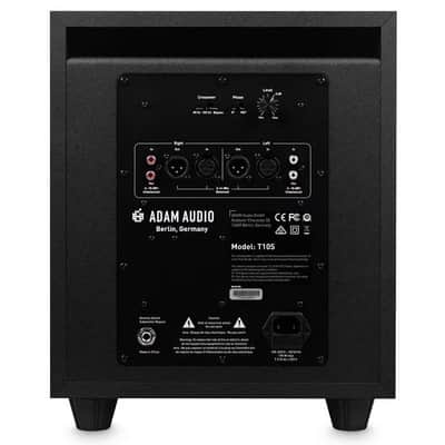 ADAM T10S (Adam Audio) (Active Subwoofer) image 3