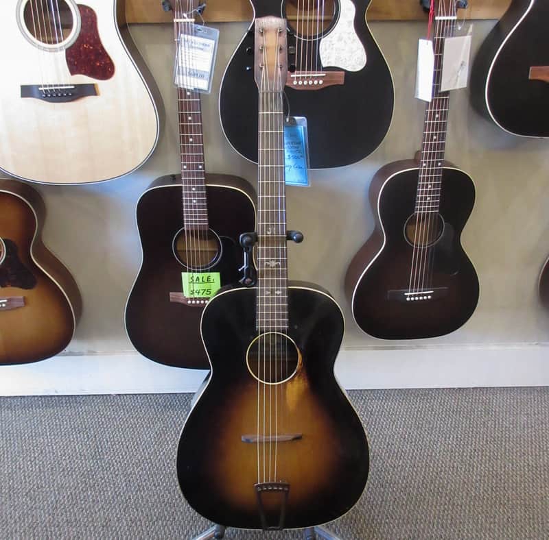 Supertone Round-Hole Archtop 1936 image 1