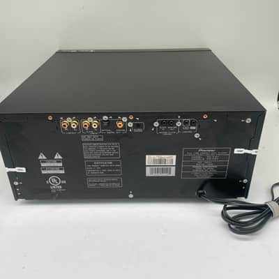 Pioneer Elite PD-F27 301 Disc CD Changer Jukebox VTG Japan *SERVICED READ image 4