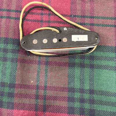 Seymour Duncan SSL-1 neck 1999 - White image 2