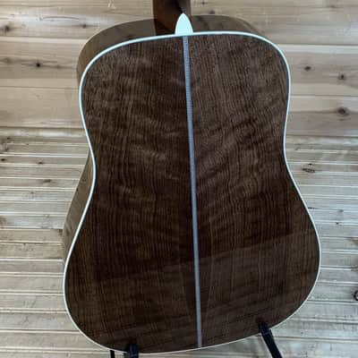 Martin D-Robert Goetzl 1 Acoustic Guitar - Custom Hand Painted image 4