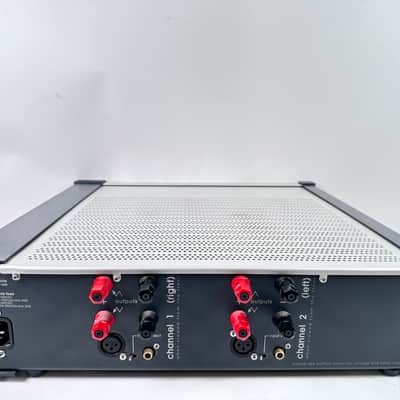 PROCEED Amp 2 Stereo Power Amplifier Madrigal Audio Laboratories image 7