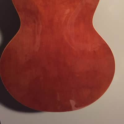 ** Price Drop ** Epiphone Sheraton 1989 Tobacco Burst image 4
