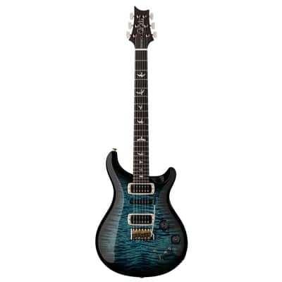 PRS Modern Eagle V - 10 Top, Cobalt Smokeburst image 1