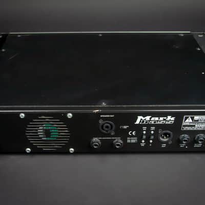 Markbass basic p501 Bass Head Amplifier | Reverb