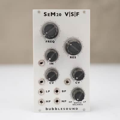 Bubblesound SeM20 Eurorack Synthesizer Module #58405 image 1