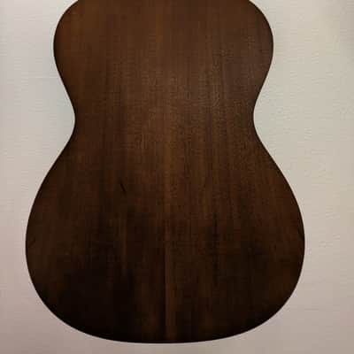 Martin 000-17 - Whiskey Sunset-excellent condition image 6