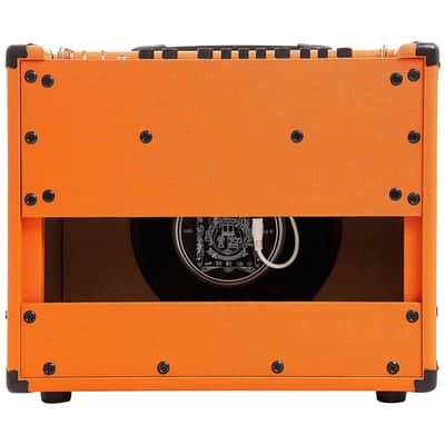Orange Crush CR60C 1x12" 60W Combo Amp (Orange) (Open Box) image 5