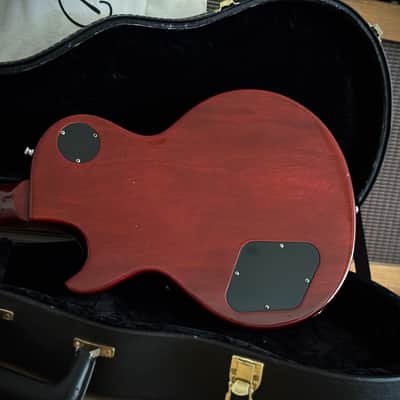 Gibson Custom Shop Billy Gibbons "Pearly Gates" Les Paul Std. VOS "Holy Grail" Ltd. Run! Serial: #BG145 nur 3,92kg!  2009 - VOS Pearly Gates Burst image 19