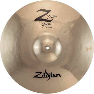 ZILDJIAN Z40115 Crash - 18" image 2