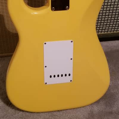 Fender Stratocaster SRV 