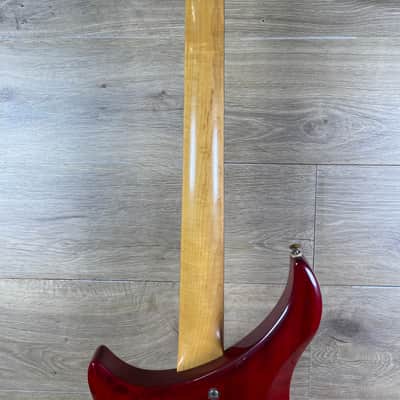 Epiphone EBM-4 Electric Bass w/ Reverse Headstock image 9