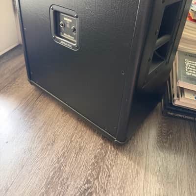 Mesa Boogie Mini Recto 60-Watt 1x12" Wide Straight Guitar Speaker Cabinet image 3