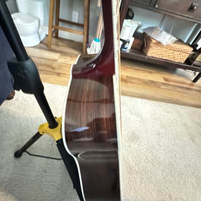 Guild USA D-55E 2021- Natural image 11