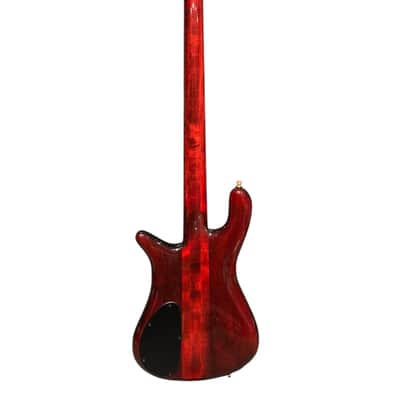 Spector NS 2 - USA (40TH ANNIVERSARY) 2016 - BLACK CHERRY GLOSS image 3