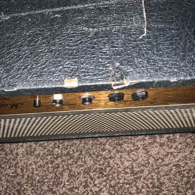 Marshall JCM 2000 DSL 100 Dual Super Lead 2- Channel 100-Watt Guitar Amp Head made in England image 10