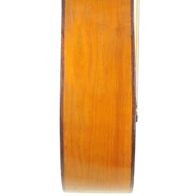 Manuel de Soto Y Solares 1872 classical guitar- You can't get closer to an original Antonio de Torres without having to break the bank first image 6
