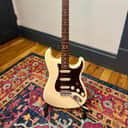 Fender American Professional II Stratocaster HSS with Rosewood Fretboard 2020 - Present - Olympic White